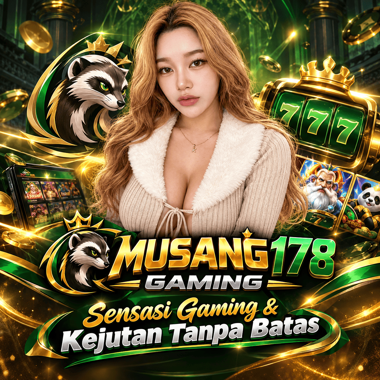 MUSANG178 logo